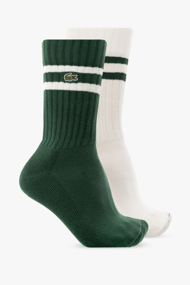 Lacoste socks outlet womens